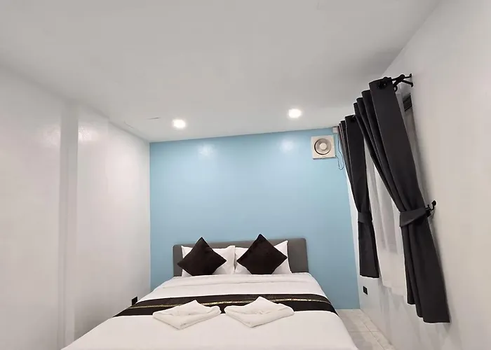 Dreamnest Patong Hotel, Patong Beach