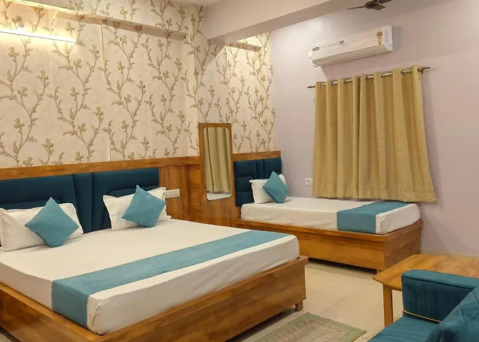Shree Mangalam Residency