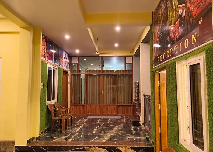 Shree Mangalam Residency