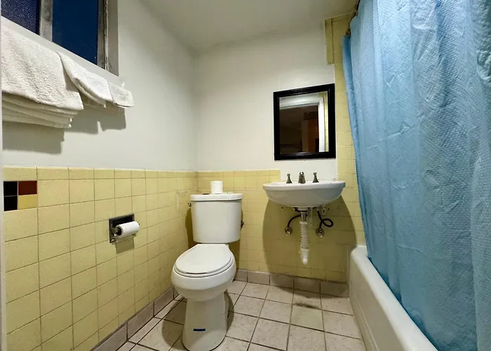 Budget Inn Ontario