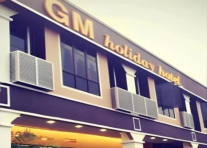 Gm Holiday Hotel