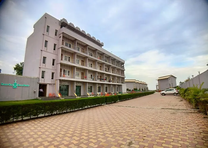Parth King Beach Resort