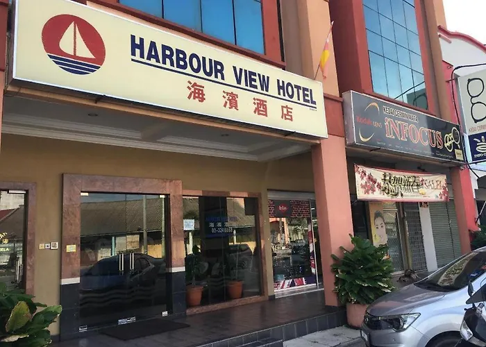 Harbour View Hotel Sekinchan