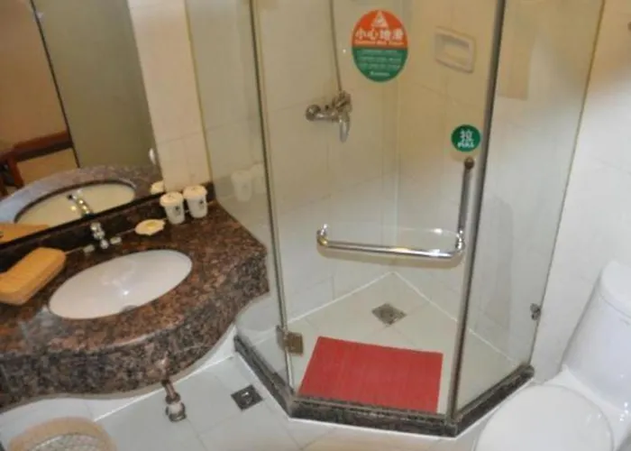 Greentree Inn Nanjing Jiangning Tianyin Avenue Subway Station Express Hotel