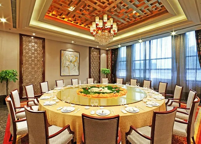 Empark Grand Hotel Hangzhou Bay Ningbo
