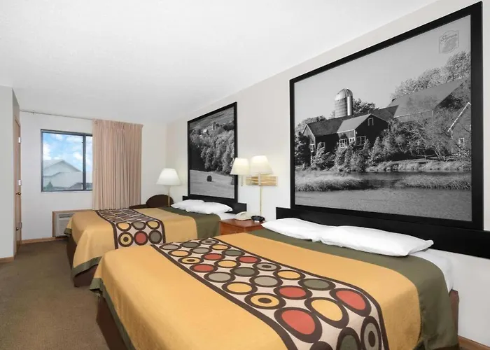 Super 8 By Wyndham Sparta