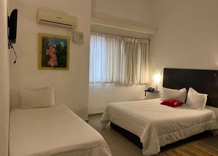 Los Lirios Hotel Merida