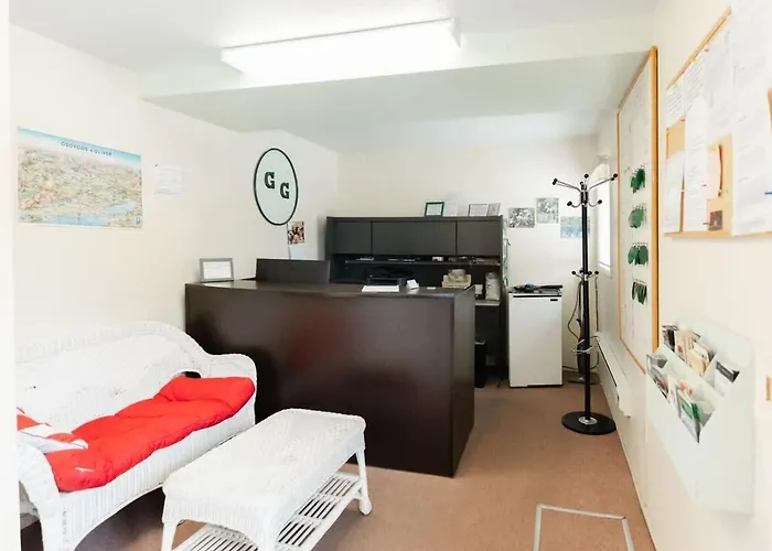 Suite 15 Green Gables Resort Lake View Retreat