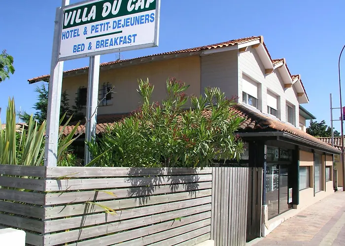 La Villa Du Cap