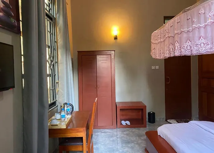 Echa Luxury Villa Hotel