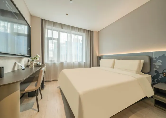 Atour Light Hotel Yanji Department Store West Market