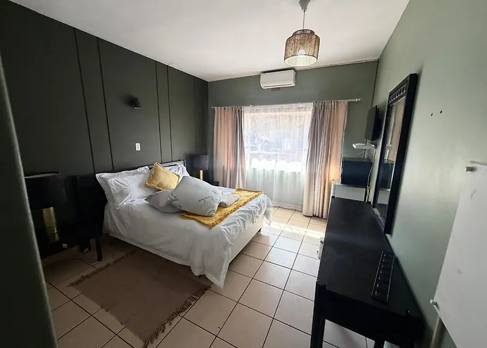 Postmasburg Hotel