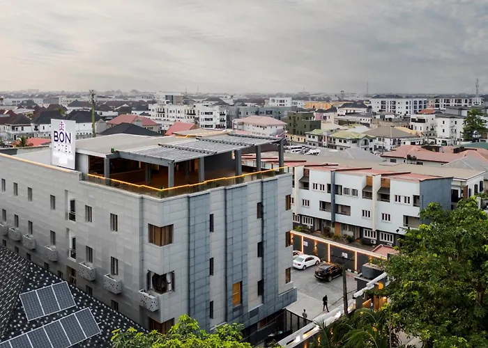 Bon Hotel Conservation Lekki