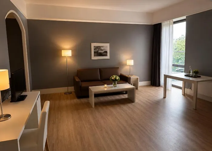 Guestified Grand Airport Hotel Duesseldorf Ratingen