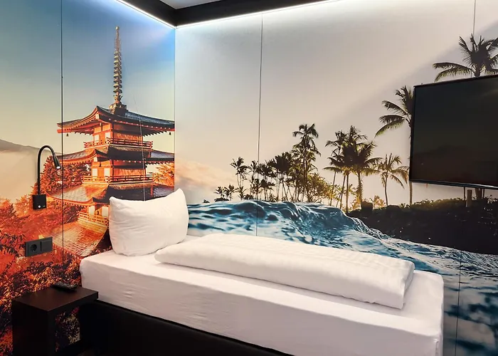Wbe Hotel By Wmm Hotels