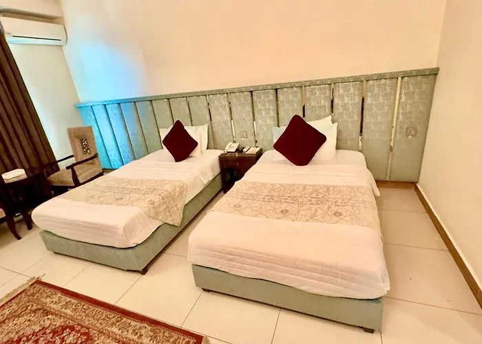 Shelton'S Rezidor Peshawar