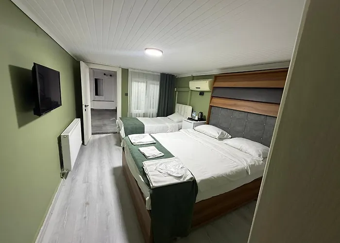 Başkent otel