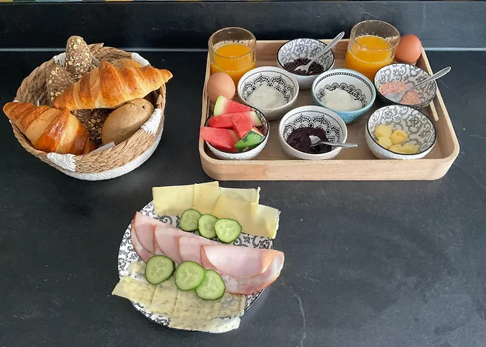Bed En Brood Prunushof