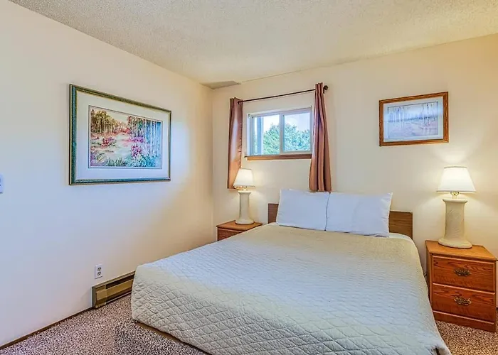 Hi-Tide Resort Queen Bed Dogs Ok Unit 5