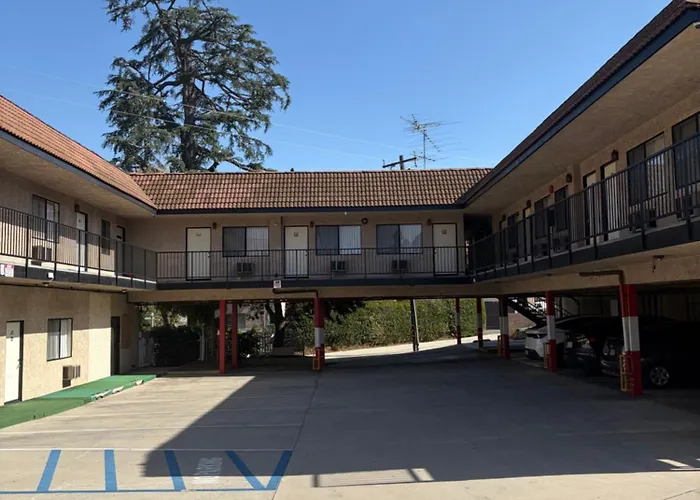 Townhouse Motel- Alhambra-South Pasadena-San Marino