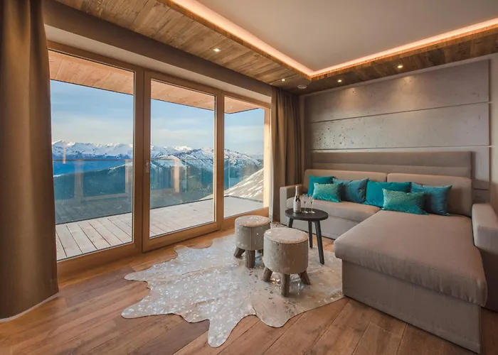 Panorama Alm