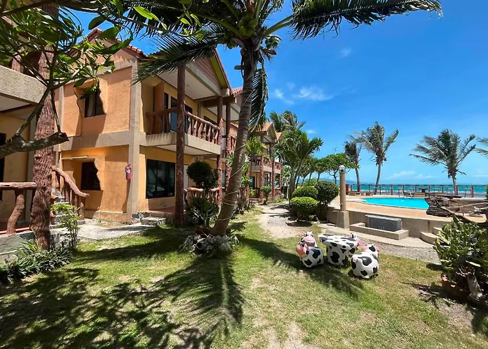 Swims! A Social Beach Resort