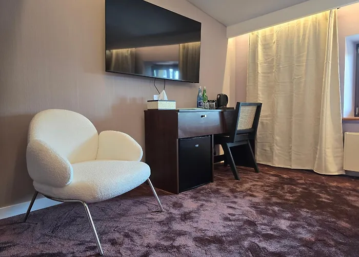Hotel I Restauracja Palacyk Tyrolski