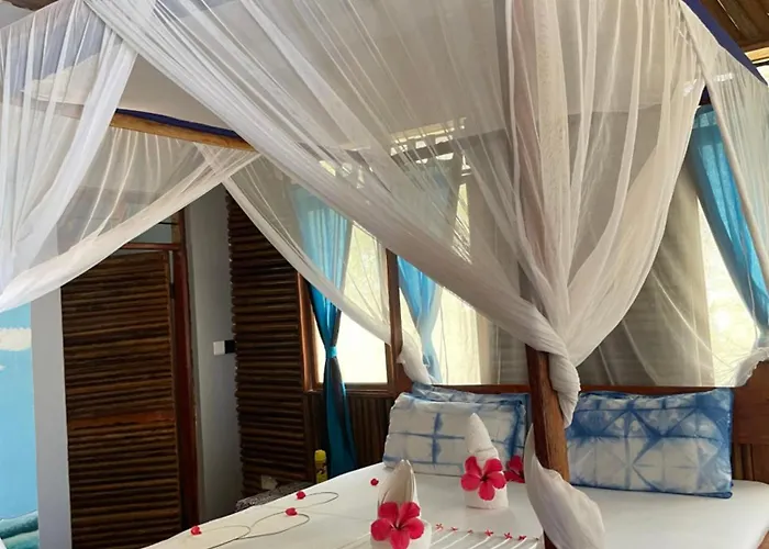 Beach Bungalows&Sea View Villa