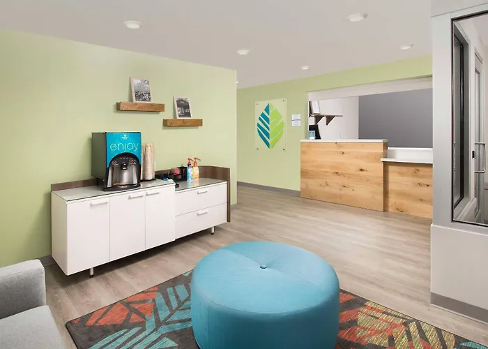 Woodspring Suites Woodbridge Menlo Park Area