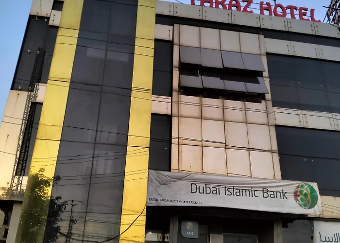 Faraz Hotel Bhm