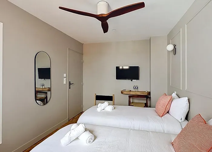 Maison Plage - boutique hôtel