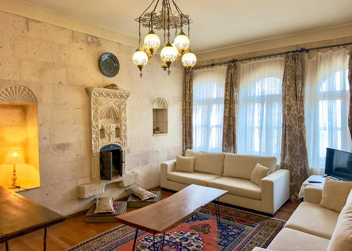 Guelperi Cave Otel