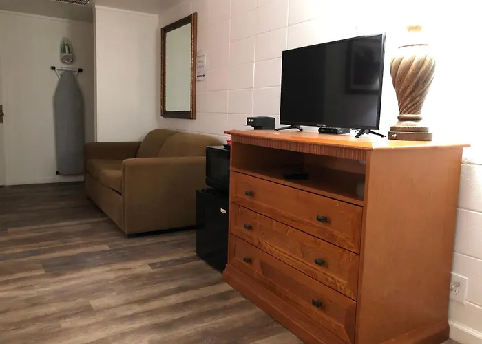 Budget Inn Ontario
