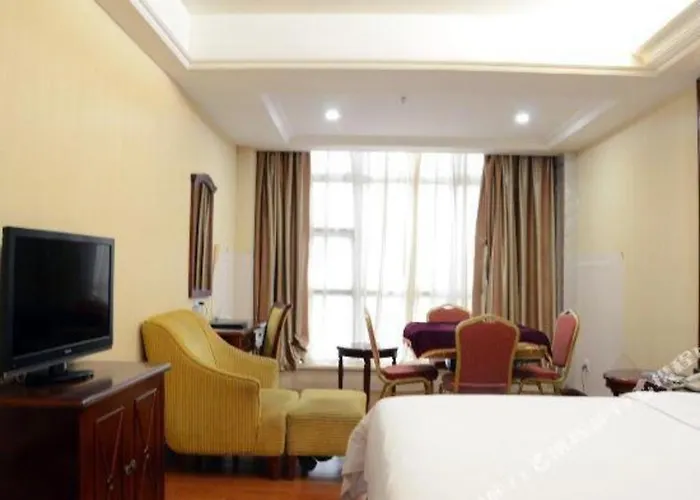Vienna Hotel Shenzhen Pingdi