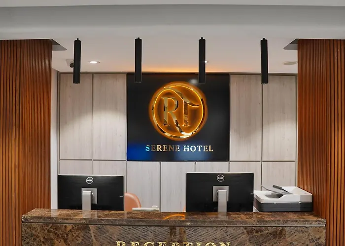Rt Serene Hotel - Hyderabad