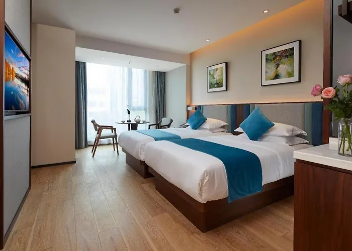 Ssaw Boutique Hotel Yangzhou