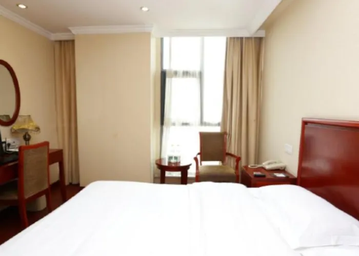 Greentree Inn Nanjing Jiangning Tianyin Avenue Subway Station Express Hotel