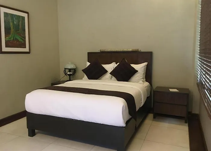 The Asri Dive And Leisure Resort