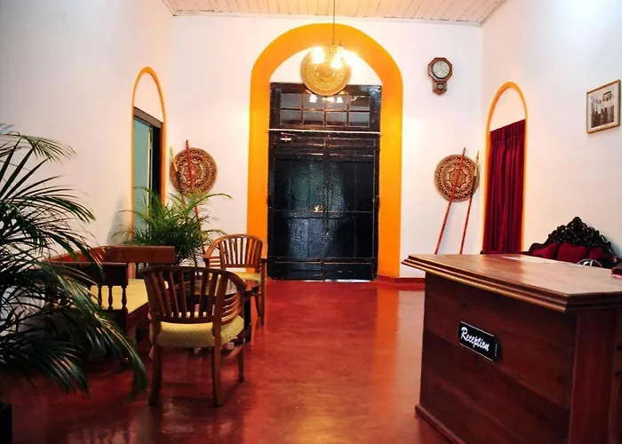 Belihuloya Rest House