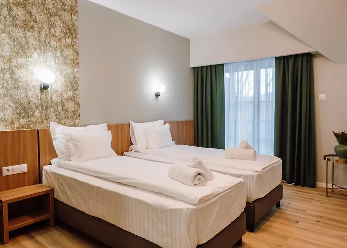 Vila Bernady Sovata