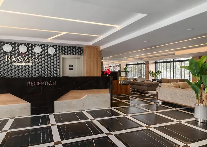 Ramada By Wyndham Erzincan Ergan