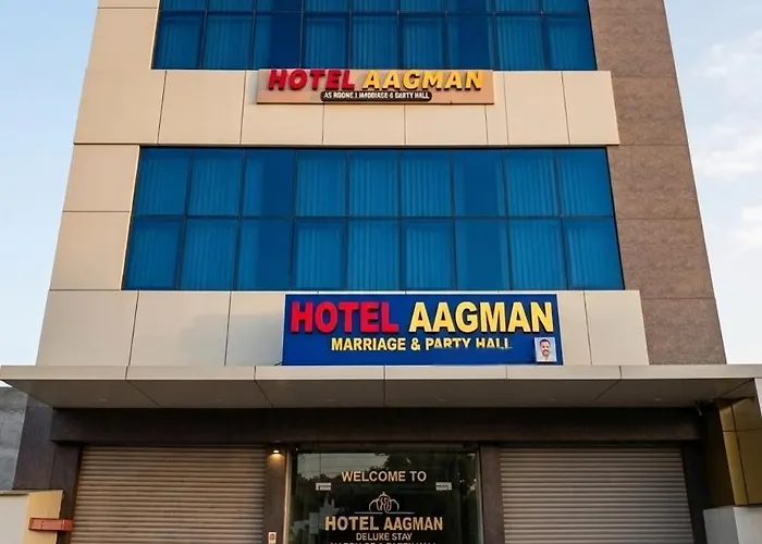 Hotel Aagman