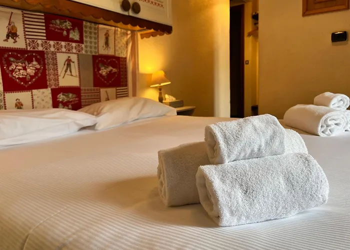 Hotel Pian Del Sole Claviere