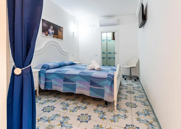 Santa Maria Rooms