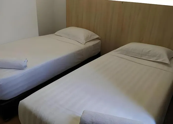 Place2Stay@Sri Aman