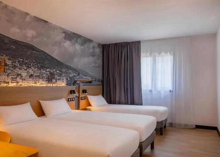 B&B Hotel Bastia