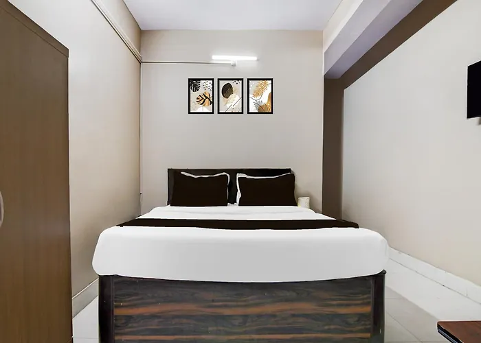 Super Collection O Nit More Adityapur Formerly Hotel Subheksha