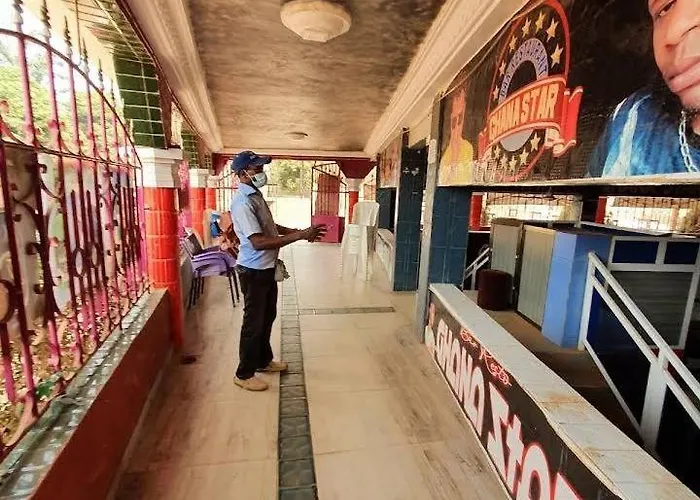 Hotel Agbegbe