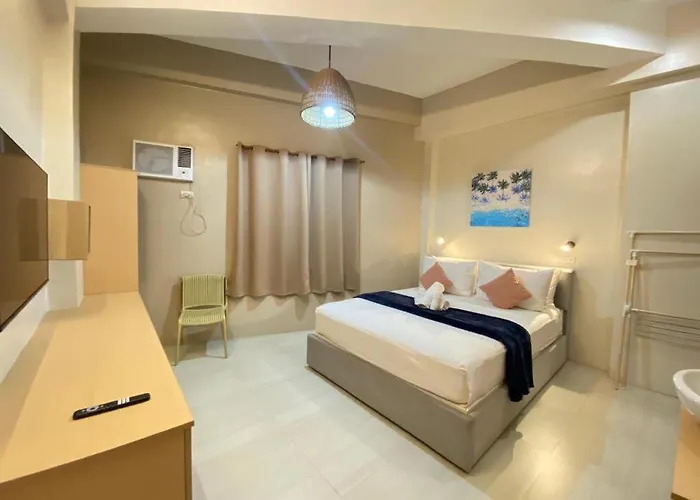 Barco El Nido Hotel