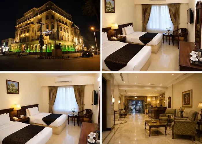 Royal Desert Palm Hotel